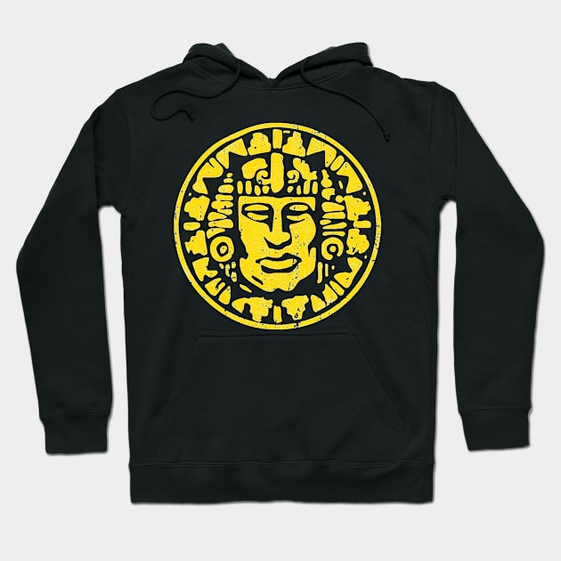 Olmec Hoodie by seren.sancler